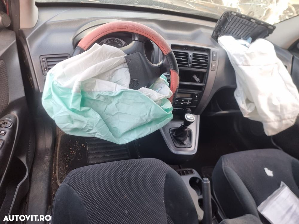 Motoras dreapta fata 3130034192 Hyundai Tucson 1 [2004 - 2010] 2.0 cr - 8