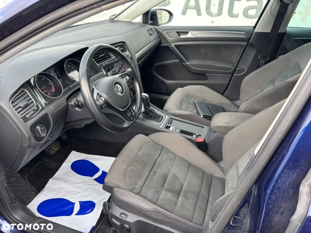 Volkswagen Golf Variant 2.0 TDI (BlueMotion Technology) DSG Comfortline - 18