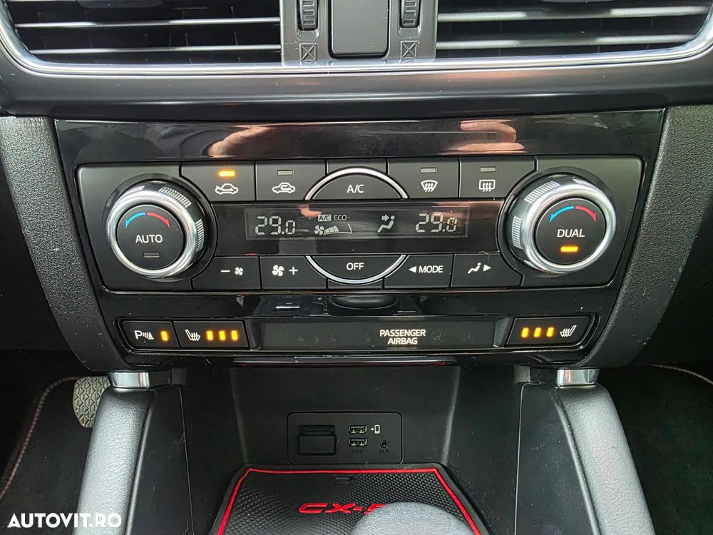 Mazda CX-5 SKYACTIV-D 175 Drive AWD Sports-Line - 19