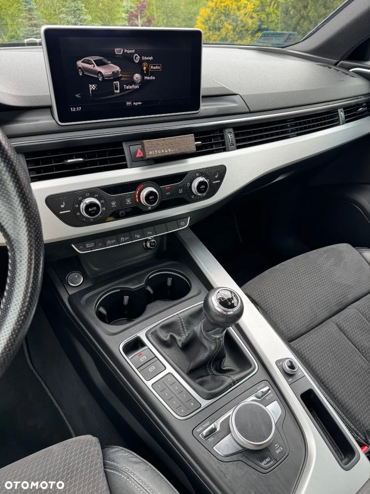 Audi A4 2.0 TDI Design - 17