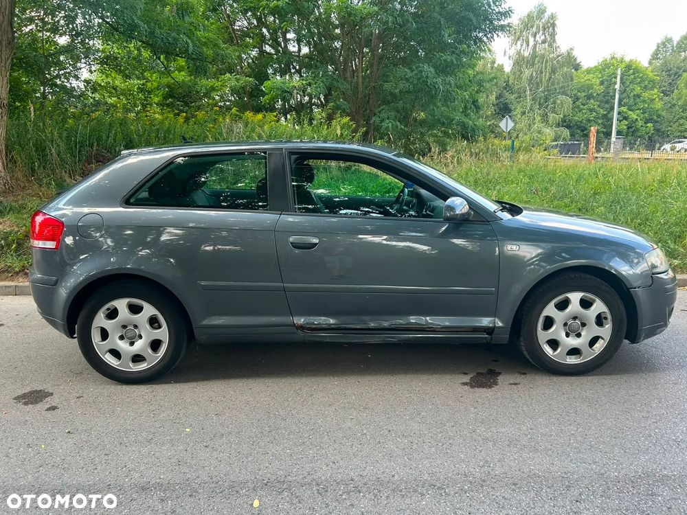 Audi A3 3-drzwiowe - 9