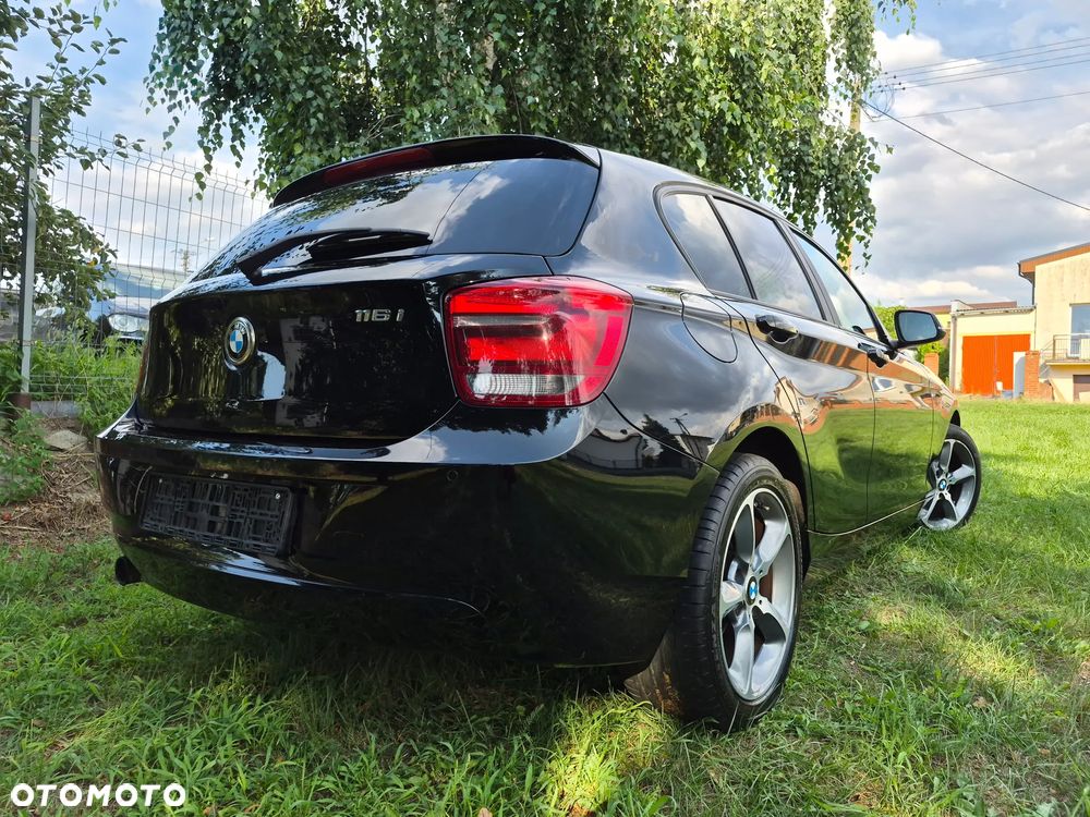 BMW Seria 1 - 9