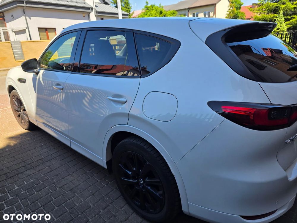 Mazda CX-60 2.5 PHEV Homura Plus AWD - 3
