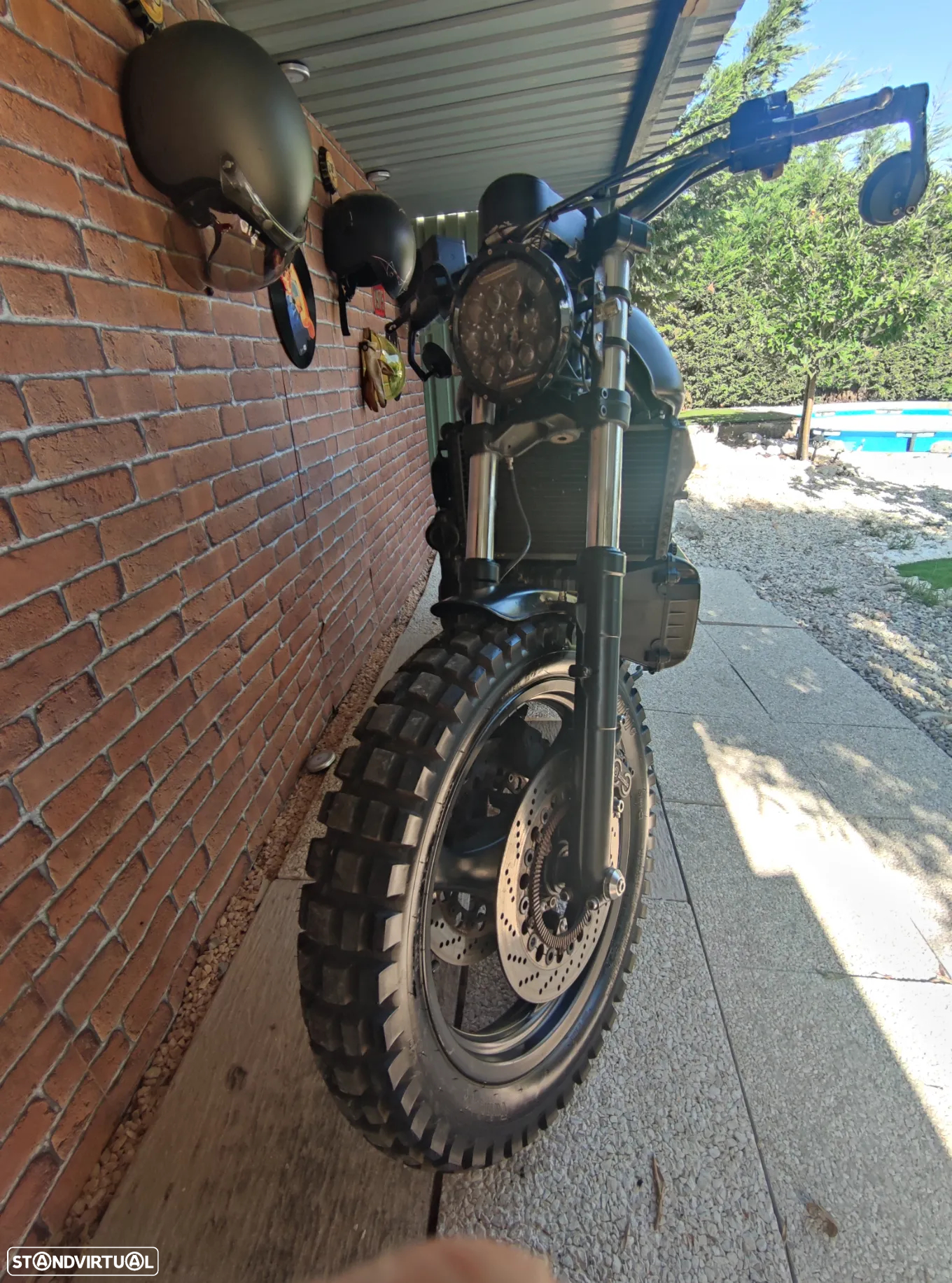 BMW K 1100 LT - 8