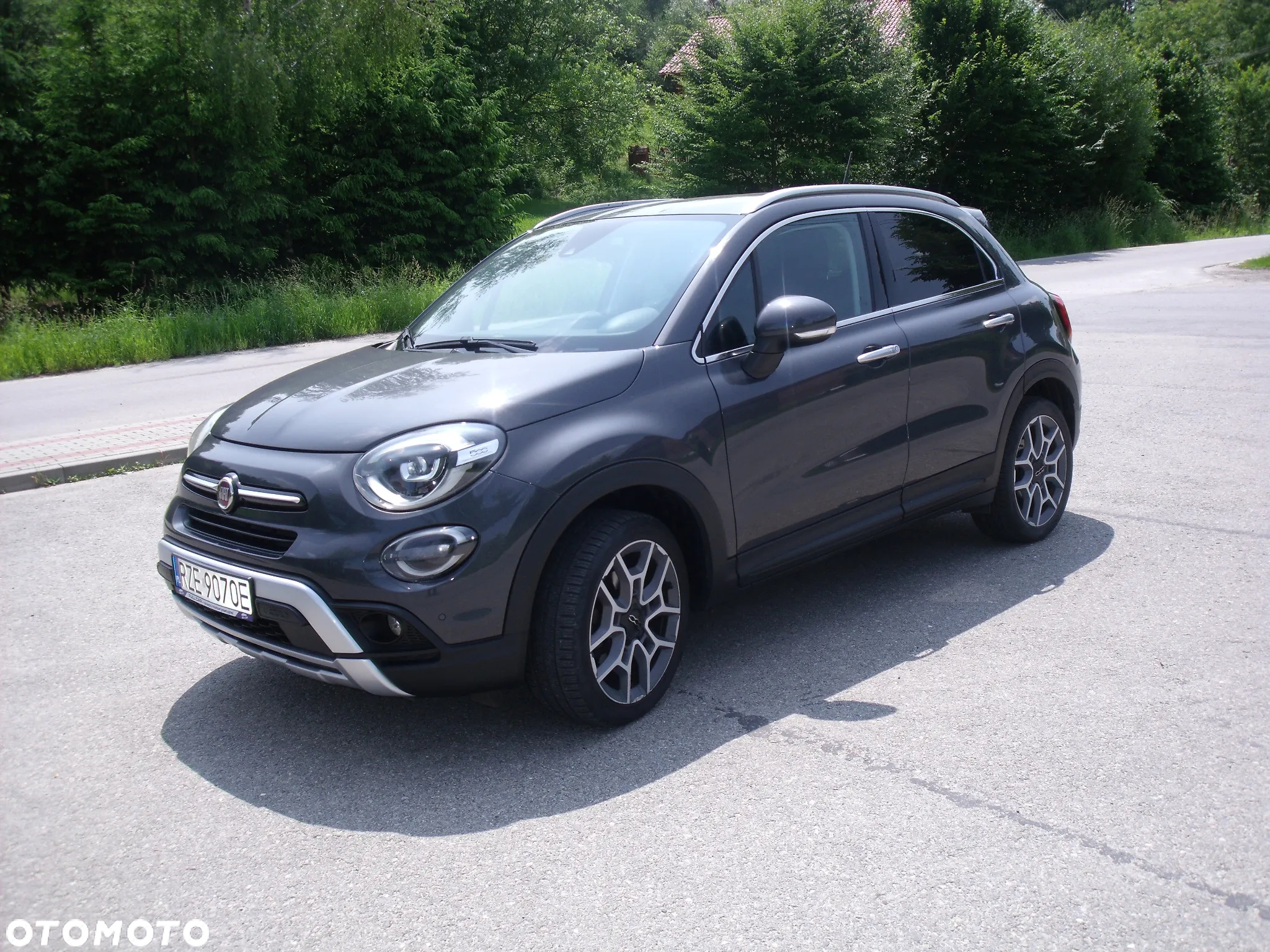 Fiat 500X 1.3 FireFly Turbo DCT 4x2 S&S Dolcevita Launch Edition - 3