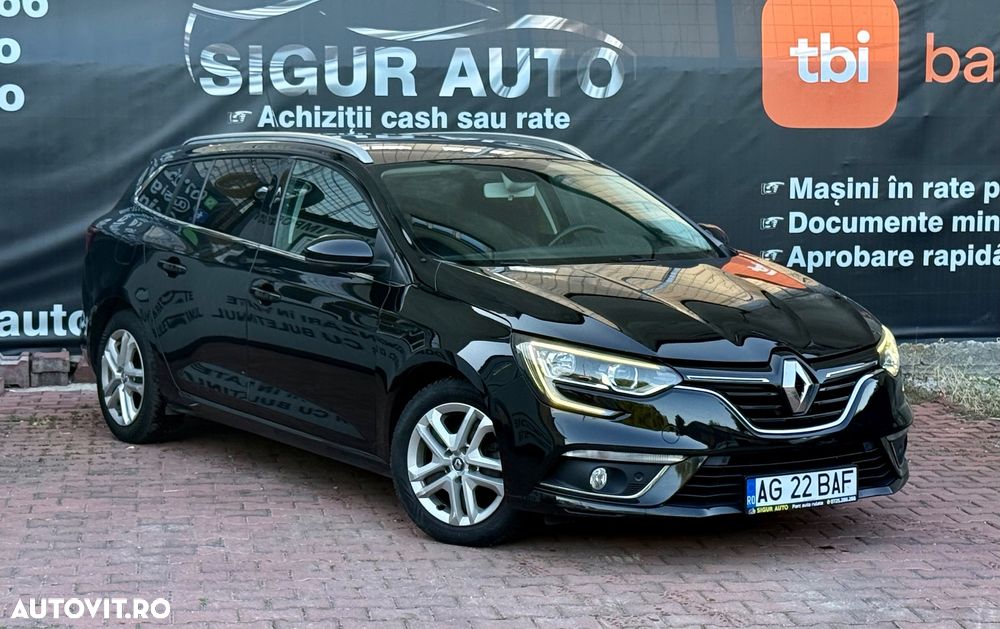 Renault Megane ENERGY dCi 110 ECO2 BUSINESS - 14