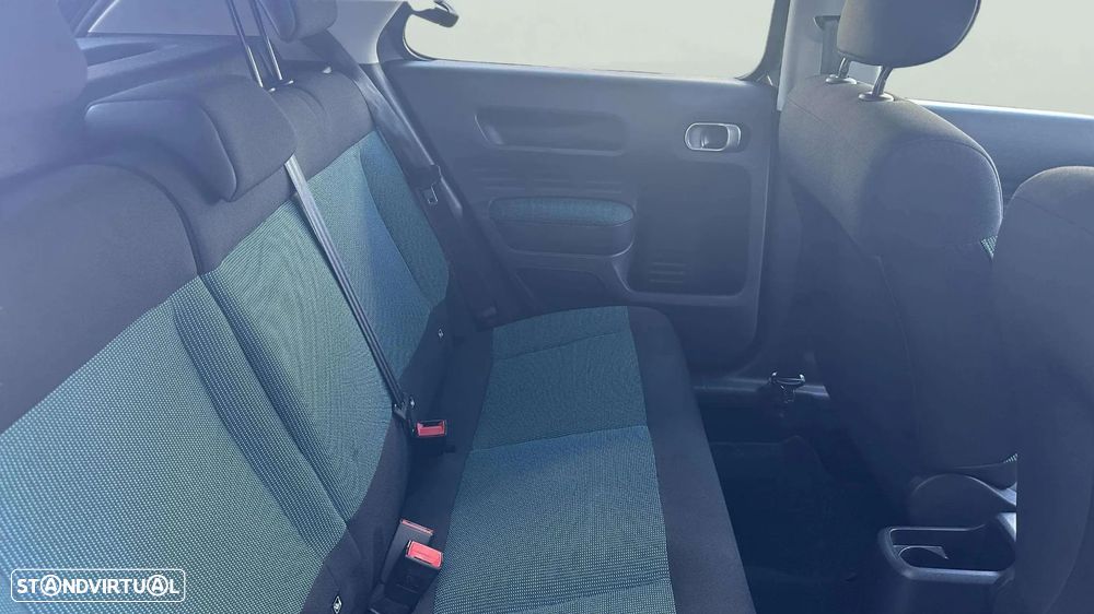 Citroën C4 Cactus 1.6 BlueHDi Feel J17 - 11