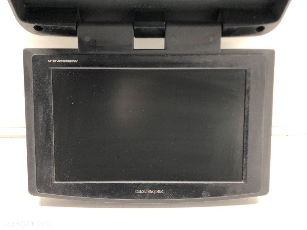 ODTWARZACZ WYŚWIETLACZ DVD - 521.00 PLN - AUDI A4 B7 Avant (8ED) 2004 - 2008 3.0 TDI quattro 171 kW - 2