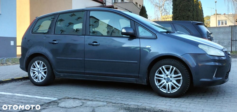 Ford C-MAX 1.8 TDCi Ghia - 1