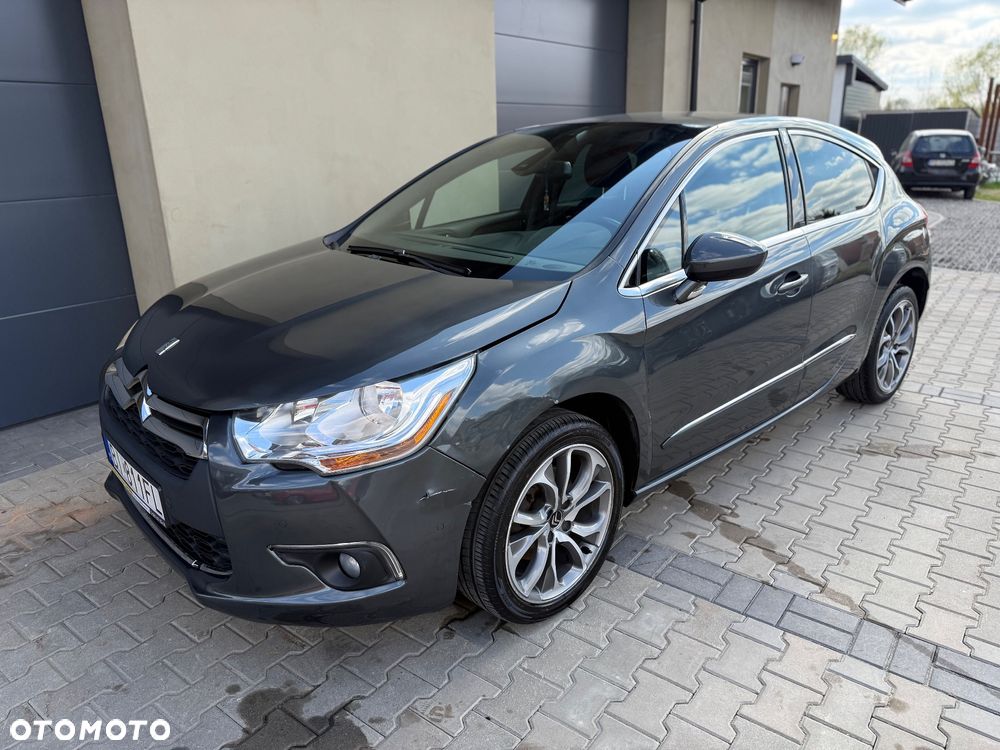 Citroën DS4 2.0 HDi SportChic - 20