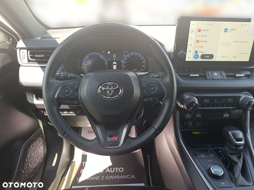 Toyota RAV4 2.5 Hybrid GR Sport 4x4 - 14
