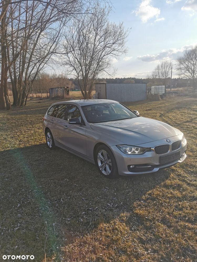 BMW Seria 3 320d xDrive - 6