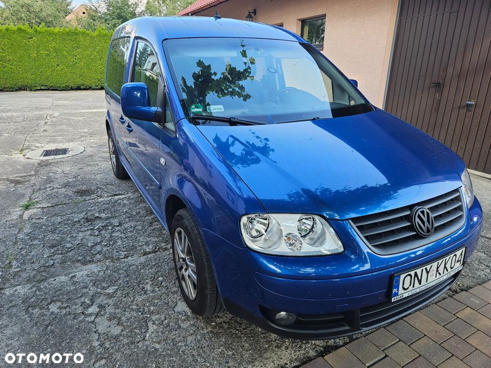 Volkswagen Caddy 2006 photo 2