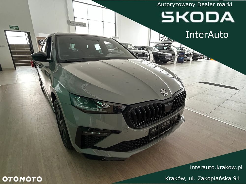 Skoda Scala 1.5 TSI Monte Carlo DSG - 2