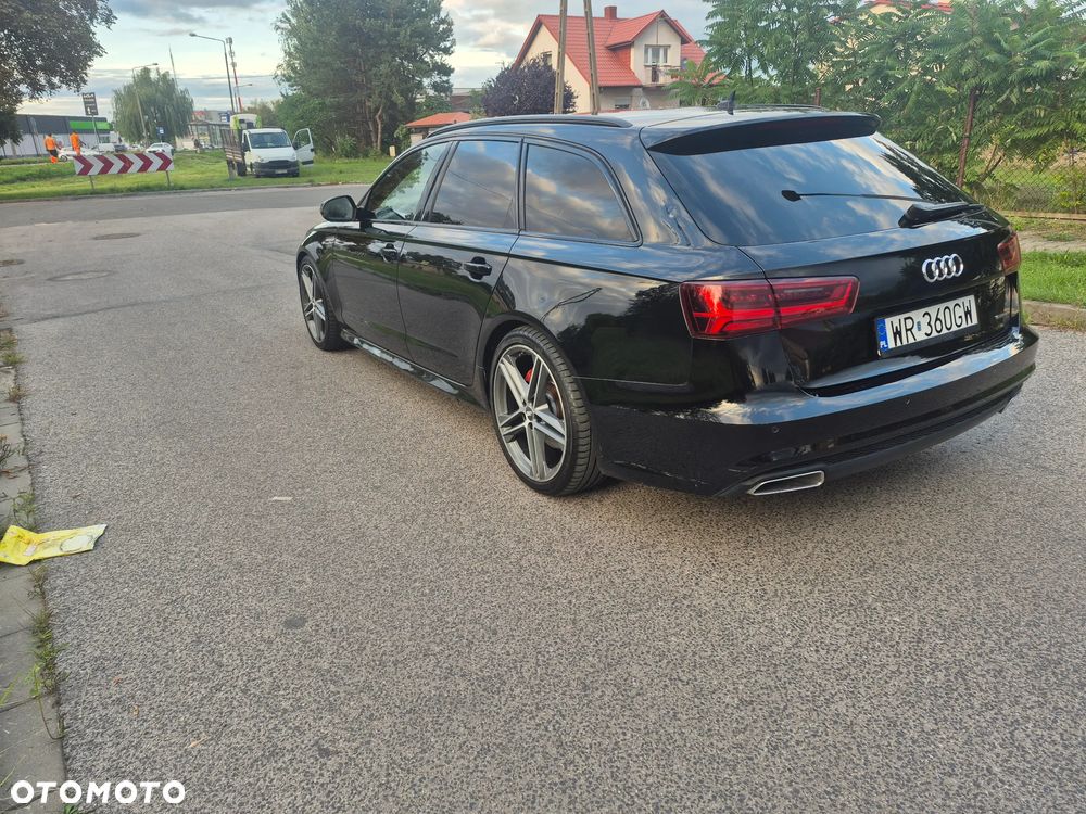 Audi A6 Avant 3.0 TDI Quattro S tronic - 8