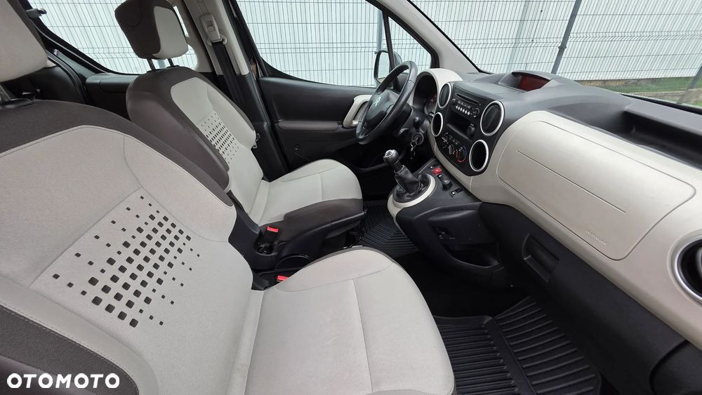 Citroën Berlingo 1.6 HDi 110 FAP Multispace Exclusive - 10