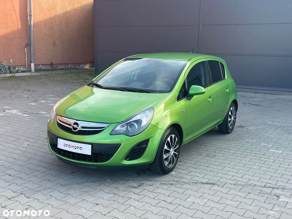 Opel Corsa 1.4 16V Navi - 34
