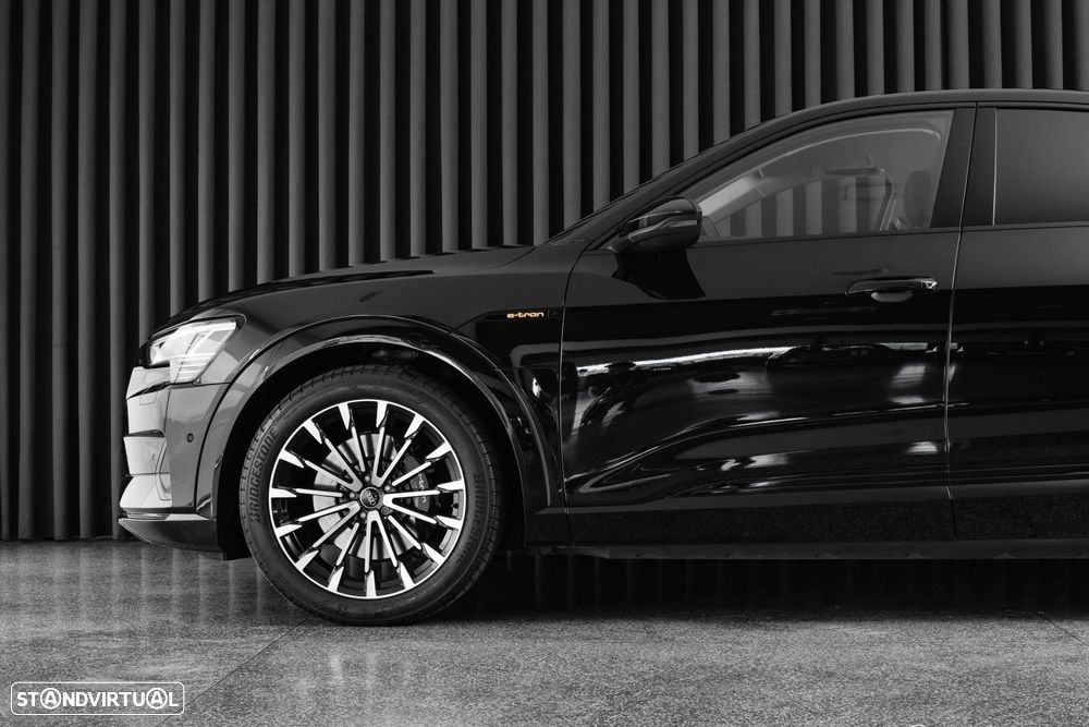 Audi e-tron Sportback 55 quattro - 6