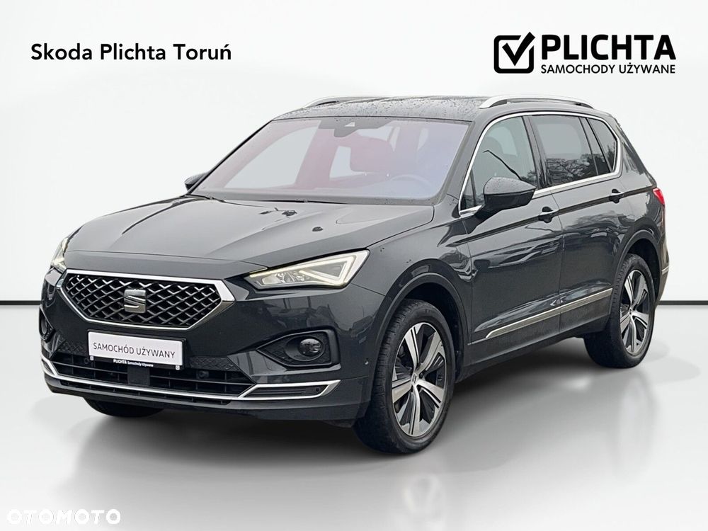 Seat Tarraco 2.0 Eco TSI Xcellence S&S 4Drive DSG - 1