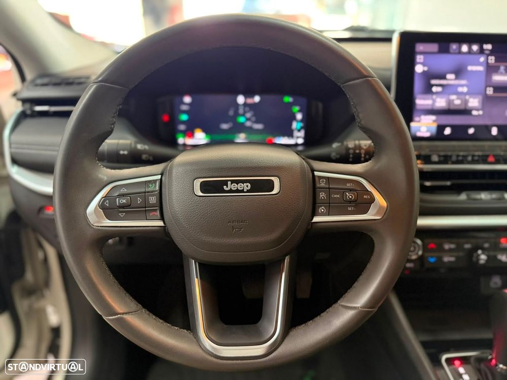 Jeep Compass 1.3 TG Limited - 18