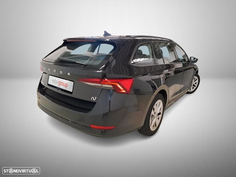 Skoda Octavia Break 1.4 TSi iV Style DSG - 2