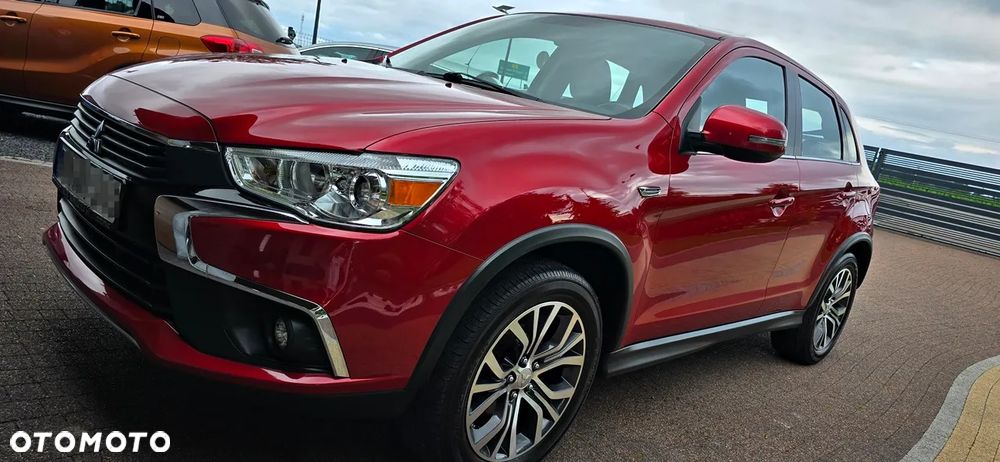 Mitsubishi ASX 1.6 Intense Plus - 8