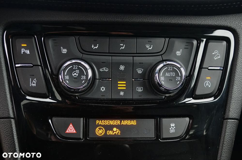 Opel Mokka X 1.4 DI Start/Stop 4x4 Automatik Innovation - 19