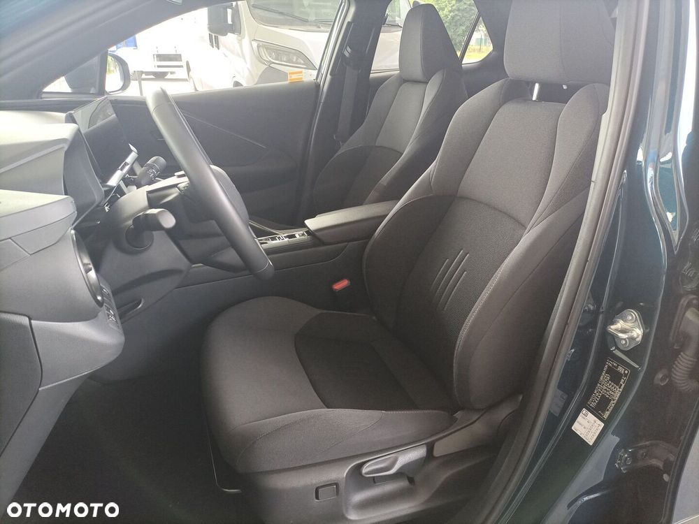 Toyota C-HR 1.8 Hybrid Style - 11
