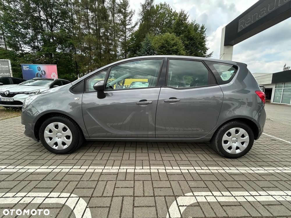 Opel Meriva 1.4 Essentia - 3