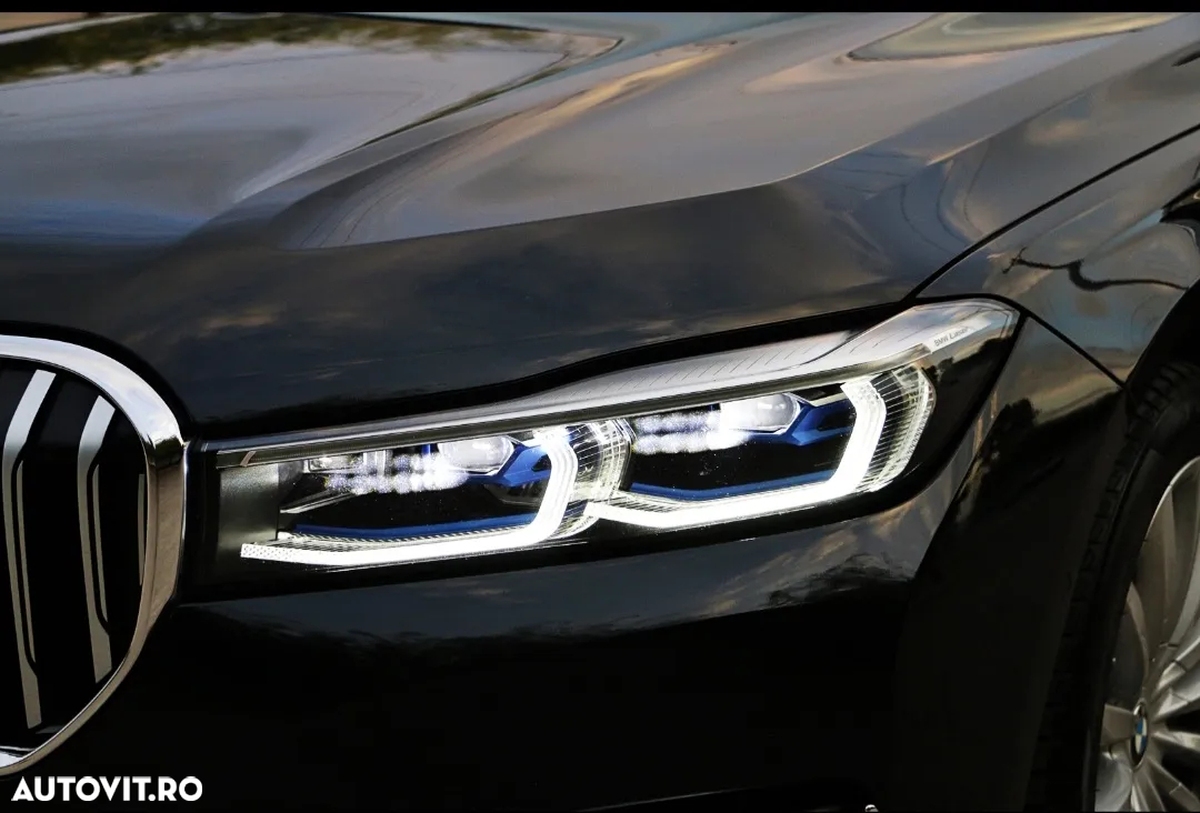 BMW Seria 7 730d - 28