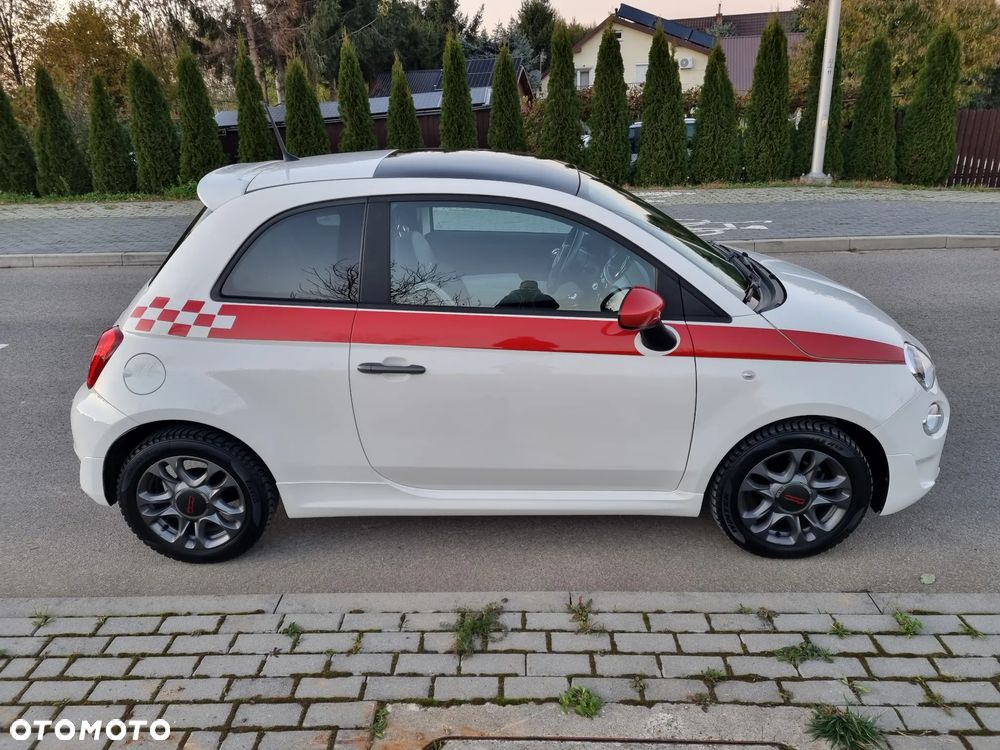 Fiat 500 500S 1.2 - 6
