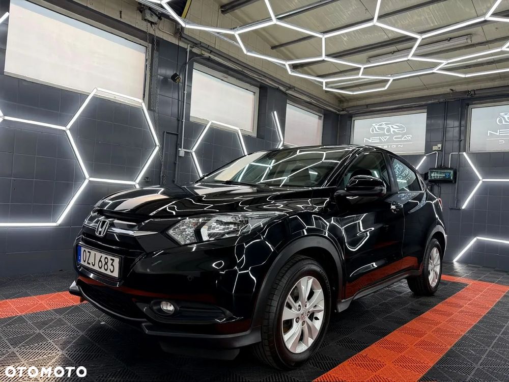 Honda HR-V 1.5 i-VTEC Elegance - 14