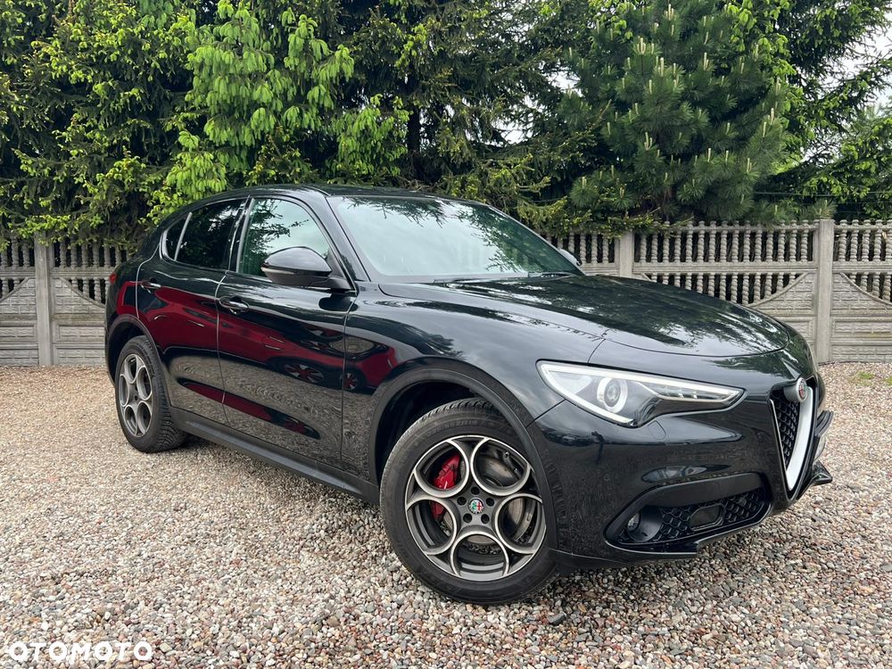 Alfa Romeo Stelvio 2.2 JTDM Executive Q4 - 3