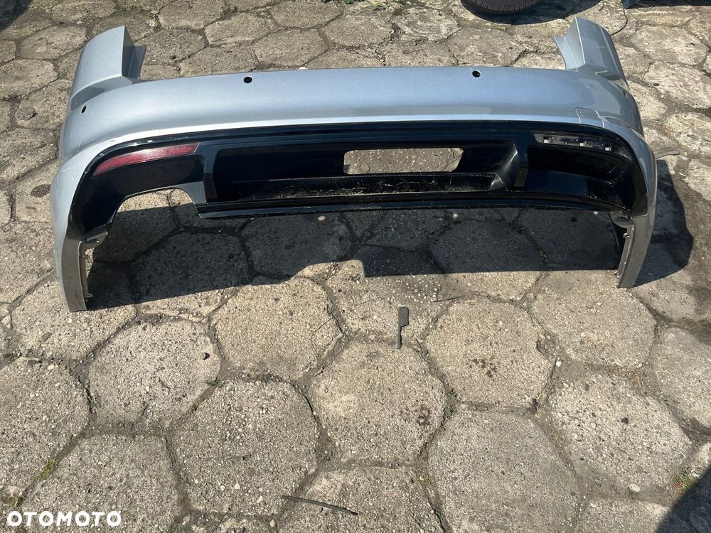 Volkswagen OE 5g9807421f zderzak - 4