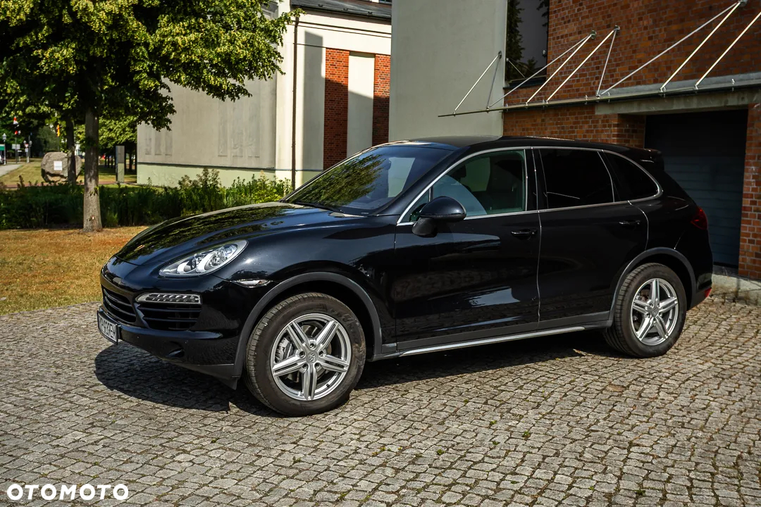 Porsche Cayenne Diesel Tiptronic S - 6
