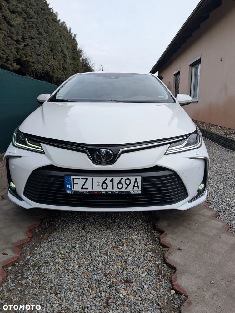 Toyota Corolla 1.5 Style - 1