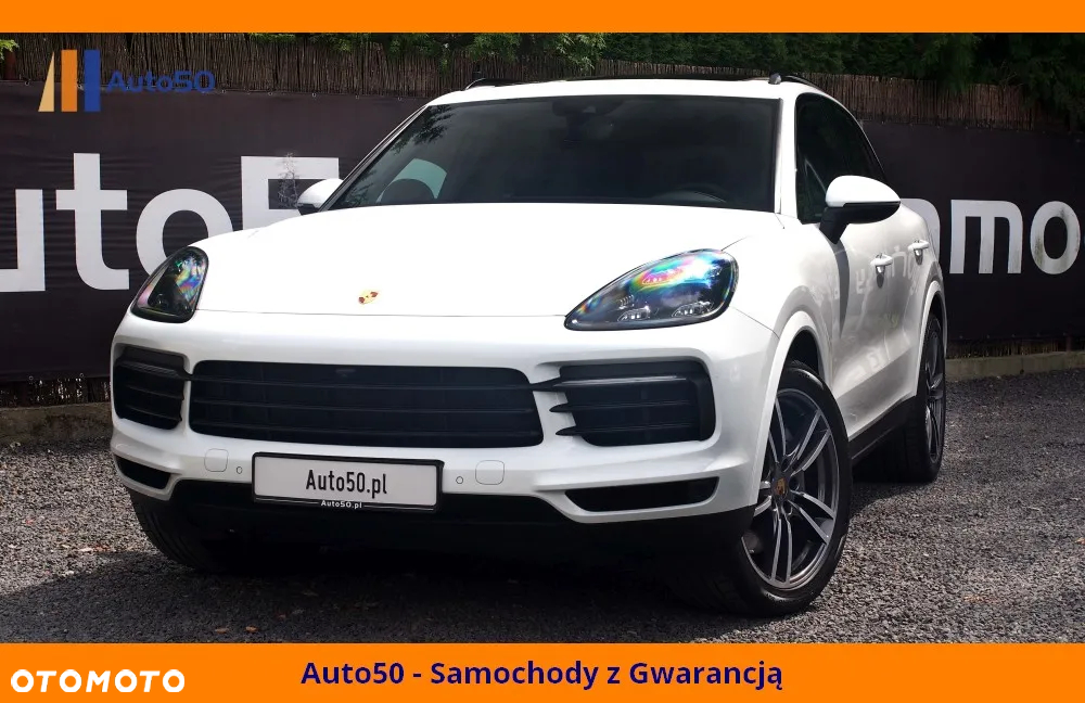 Porsche Cayenne S - 7