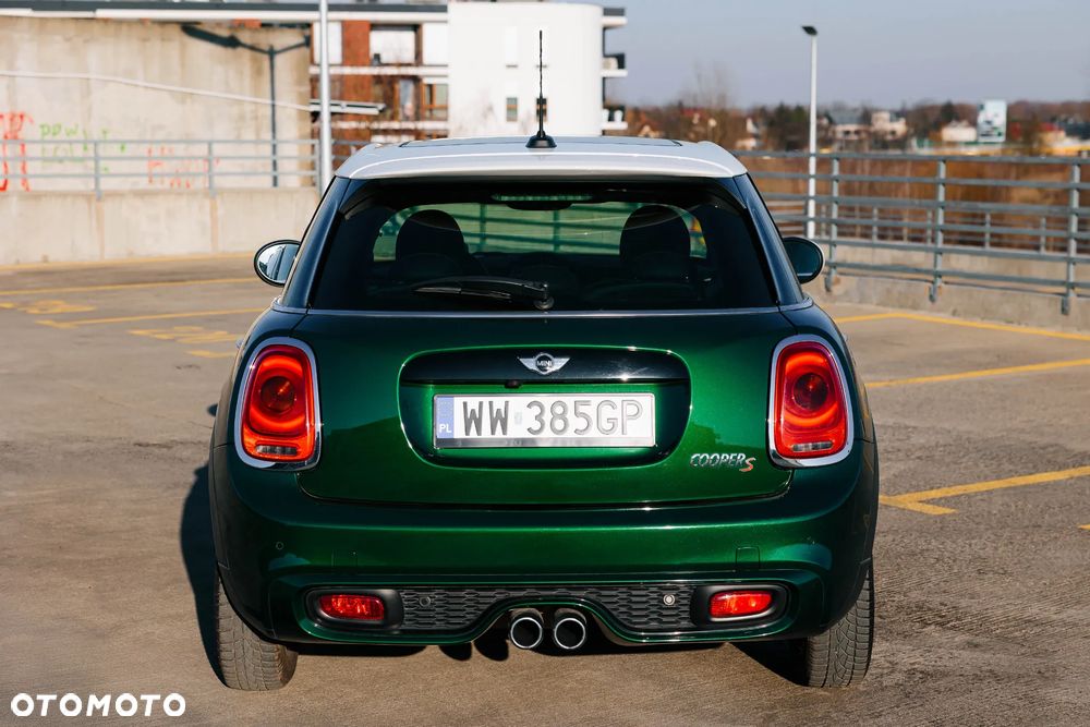MINI Cooper S sport - 6