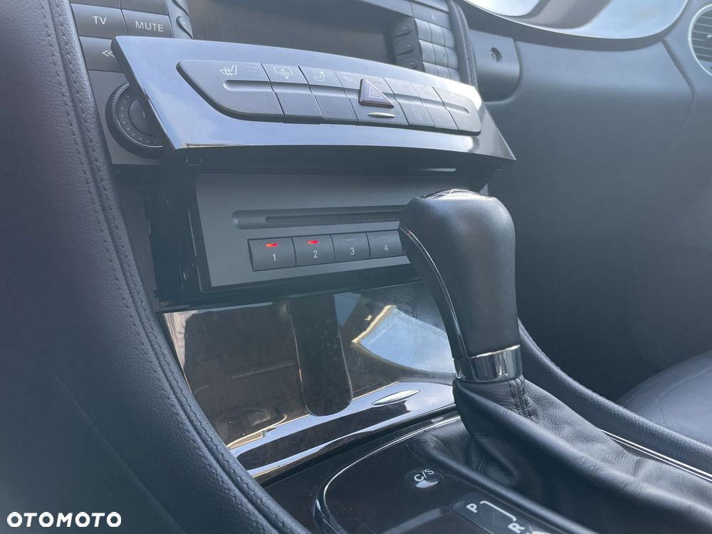 Mercedes-Benz CLS 350 7G-TRONIC - 15