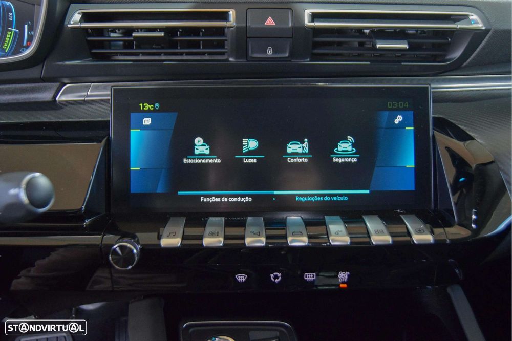 Peugeot 508 1.6 Hybrid Allure e-EAT8 - 14