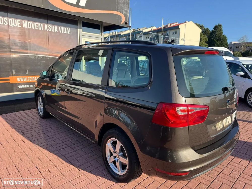 SEAT Alhambra - 41