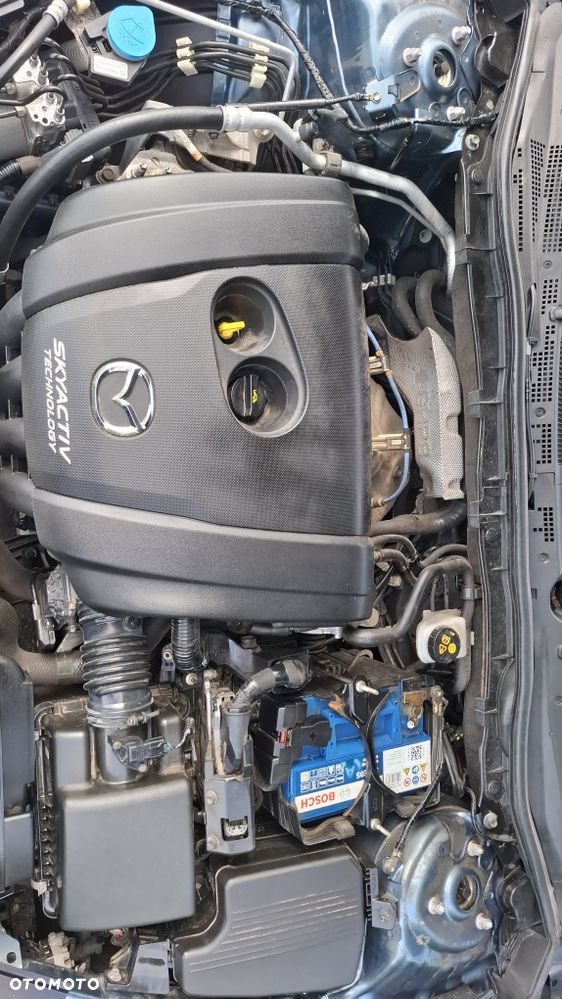 Mazda 6 - 5