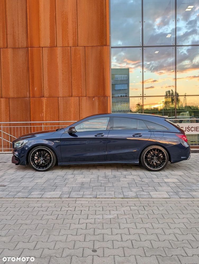 Mercedes-Benz CLA AMG 45 4Matic AMG Sp.sh 7G-DCT AMG Night Edition - 8