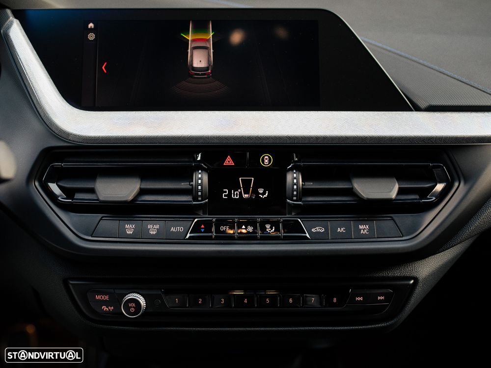 BMW 116 d Pack Desportivo M - 40