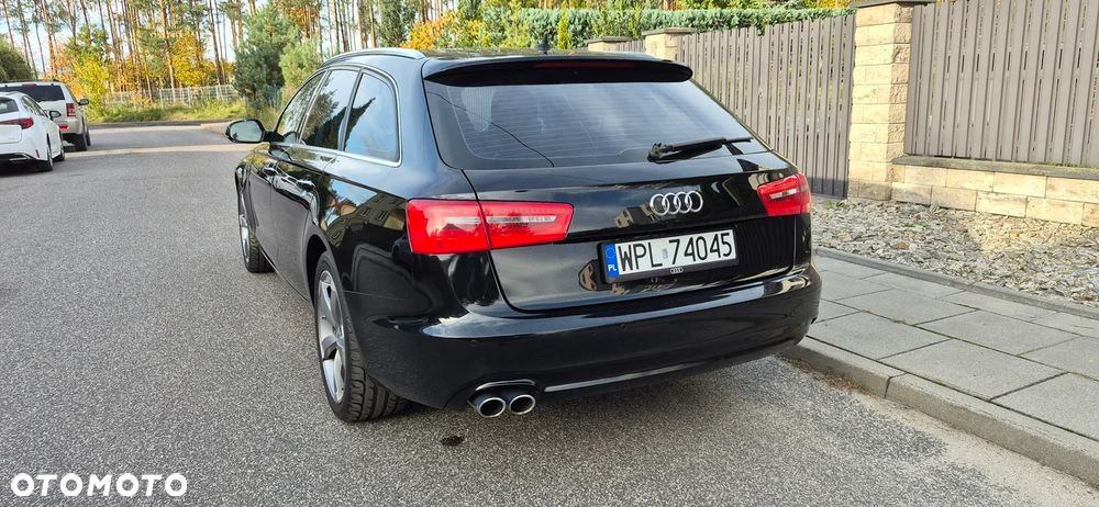 Audi A6 Avant - 6