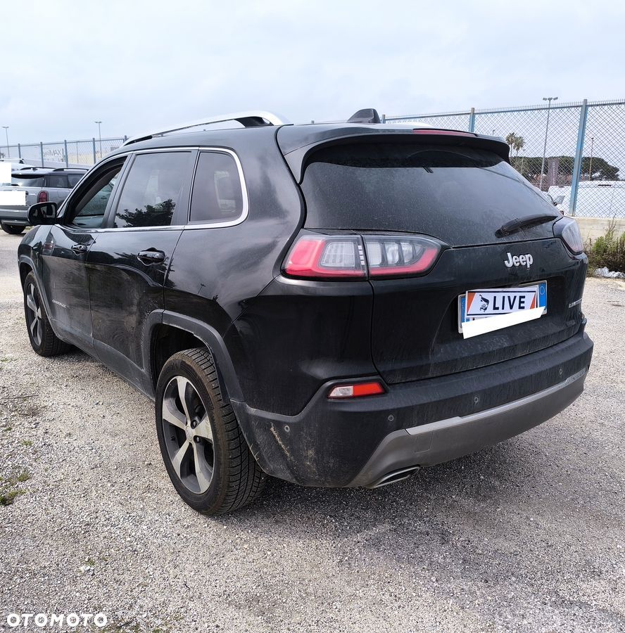 Jeep Cherokee 2.2 Multijet Active Drive I Automatik Limited - 4