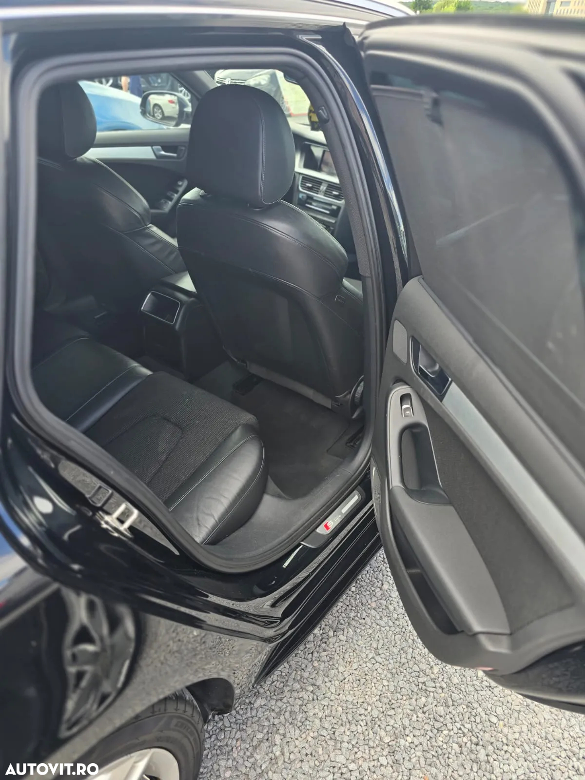 Audi A4 Avant 2.0 TDI quattro - 11