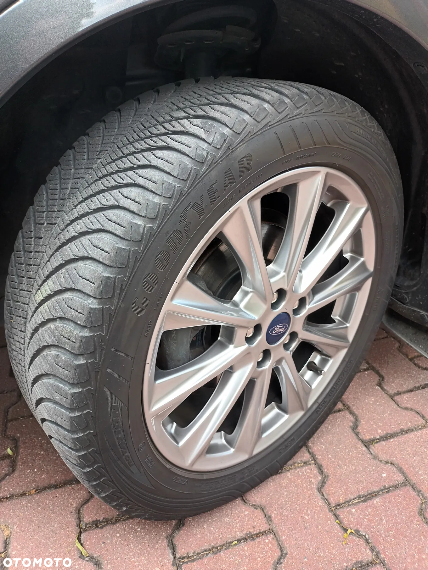 Ford Kuga Vignale 1.5 EcoBoost FWD ASS - 21
