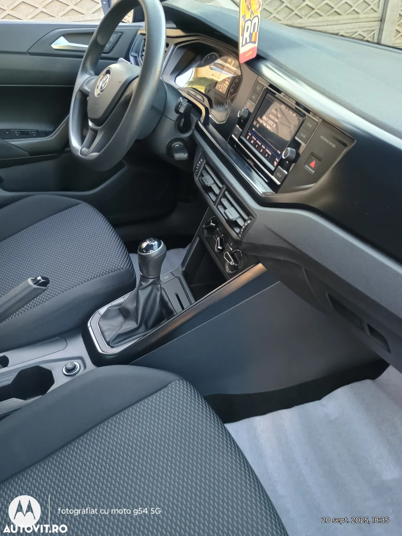 Volkswagen Polo 1.0 Trendline - 9
