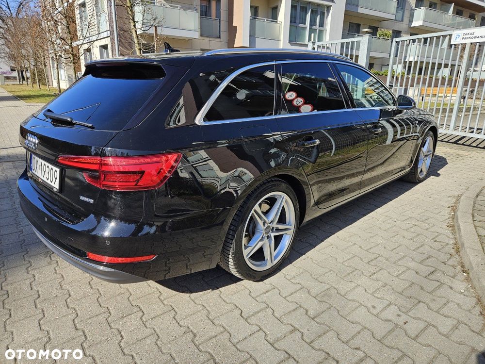 Audi A4 Avant 2.0 TDI Quattro S tronic - 4